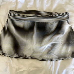 Garnet Hill Signature Swim Skirt